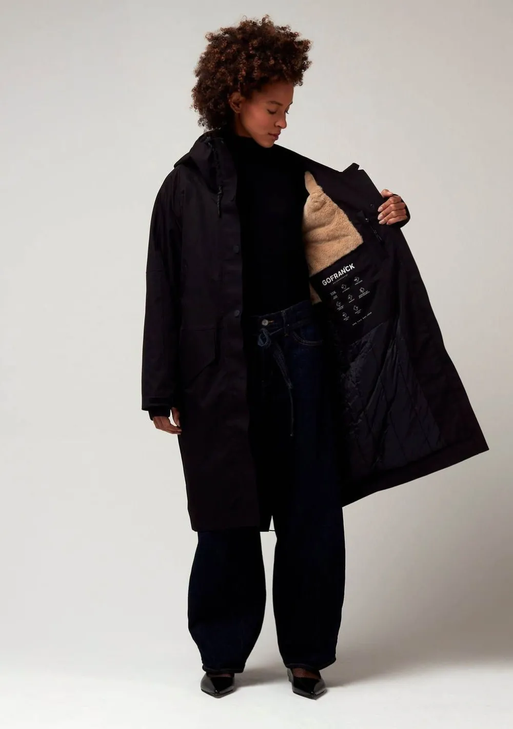 Jassen>GOFRANCK JACK