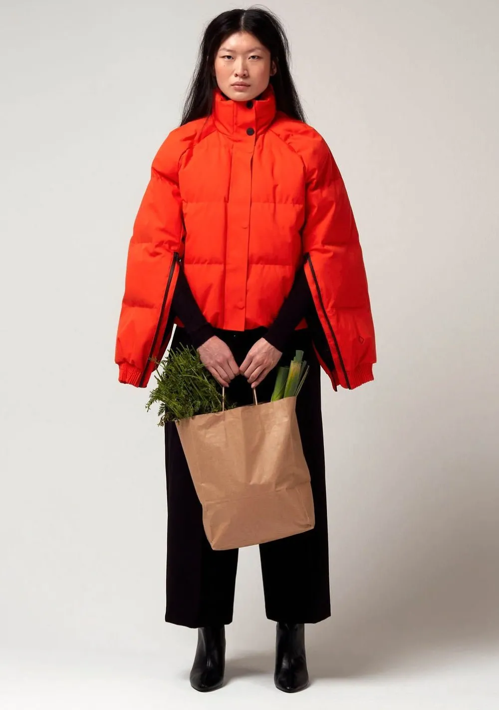 Jassen>GOFRANCK JACK Rood