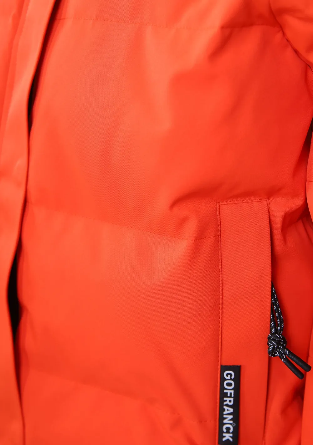 Jassen>GOFRANCK JACK Rood