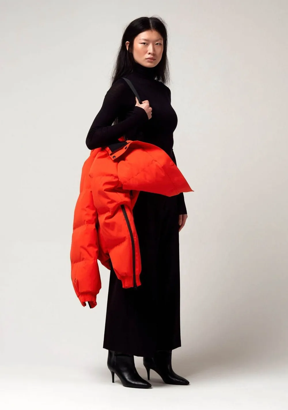 Jassen>GOFRANCK JACK Rood