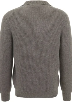 Polo's>GRAN SASSO POLO Beige