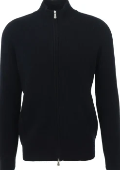 Vesten>GRAN SASSO VEST Blauw