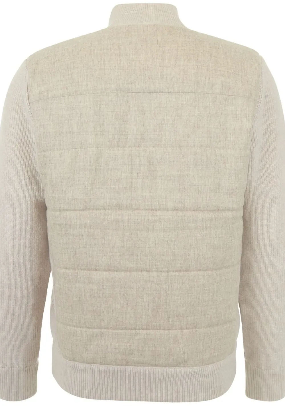 Vesten>GRAN SASSO VEST Off white