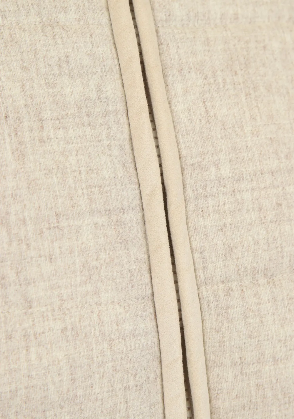 Vesten>GRAN SASSO VEST Off white