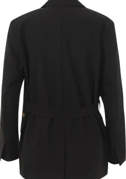 Blazers & Jasjes>G-STAR BLAZER Zwart