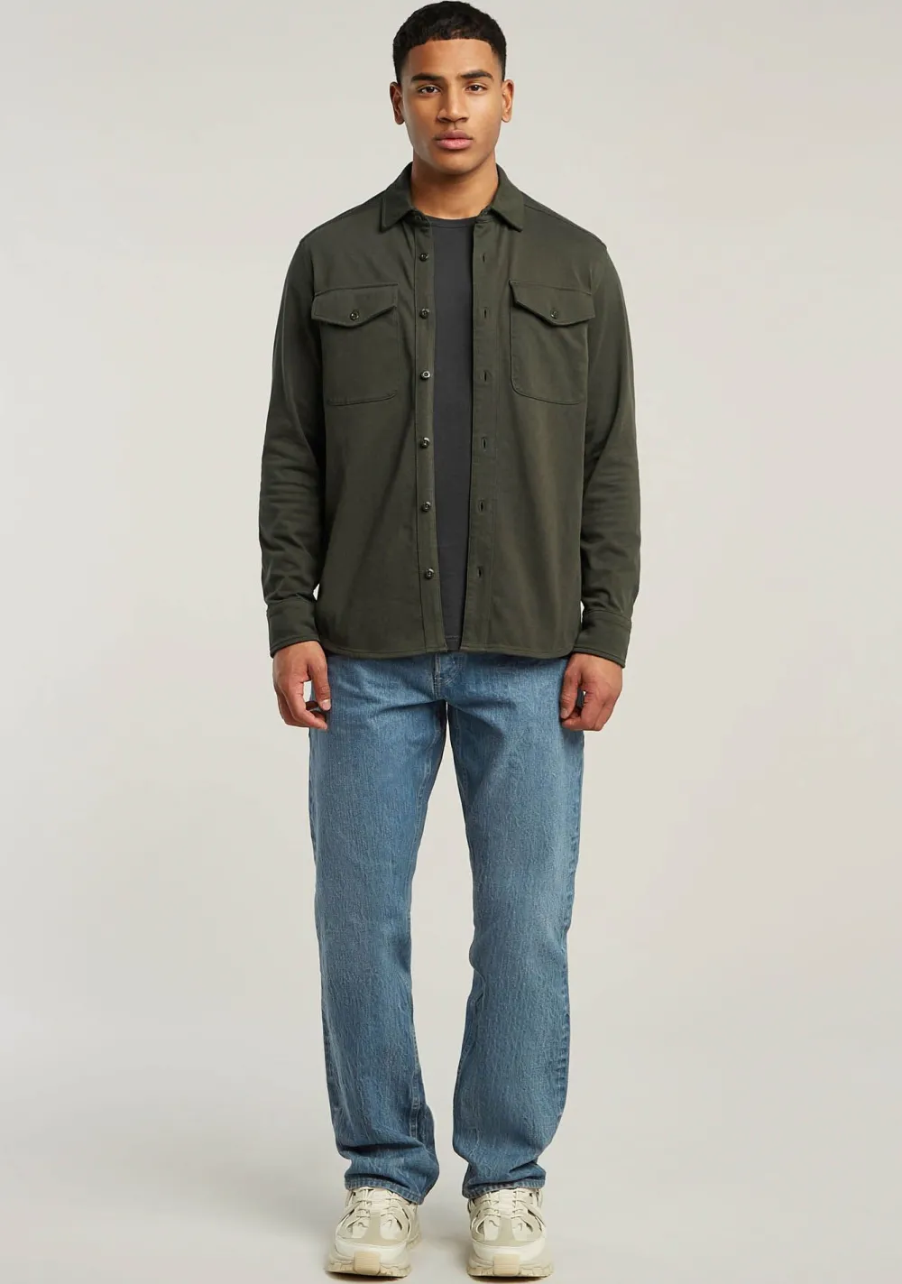 Overhemden>G-STAR OVERHEMD