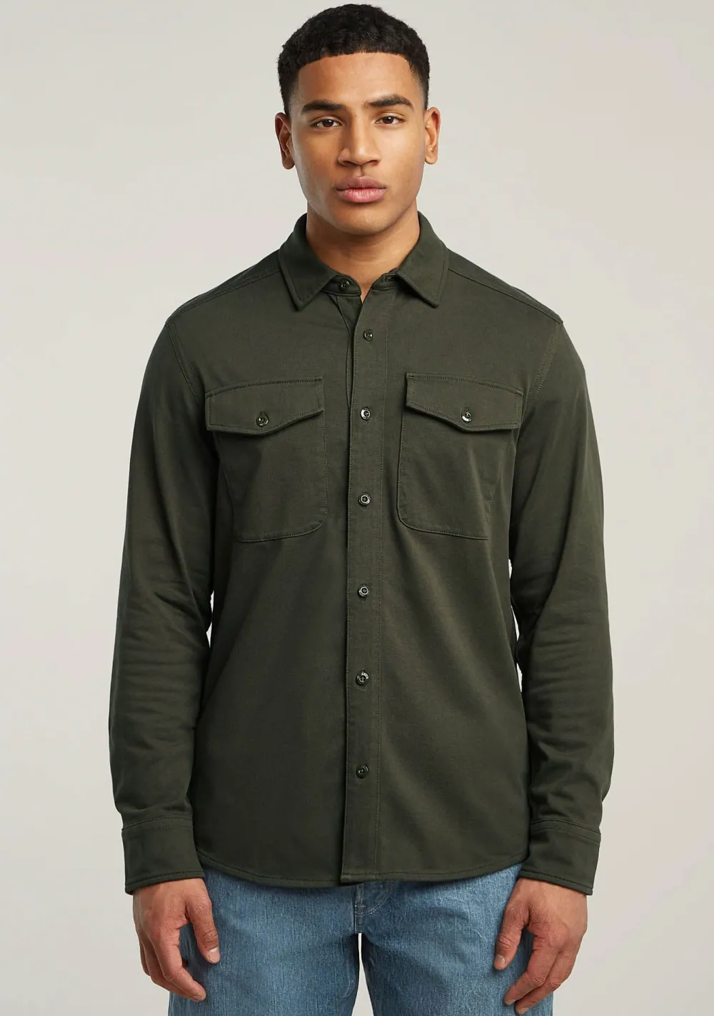 Overhemden>G-STAR OVERHEMD