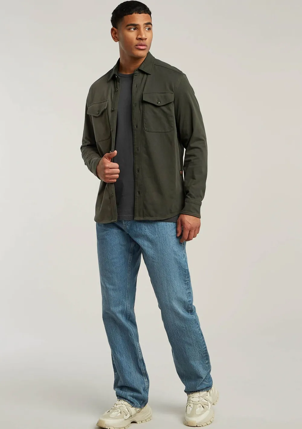 Overhemden>G-STAR OVERHEMD