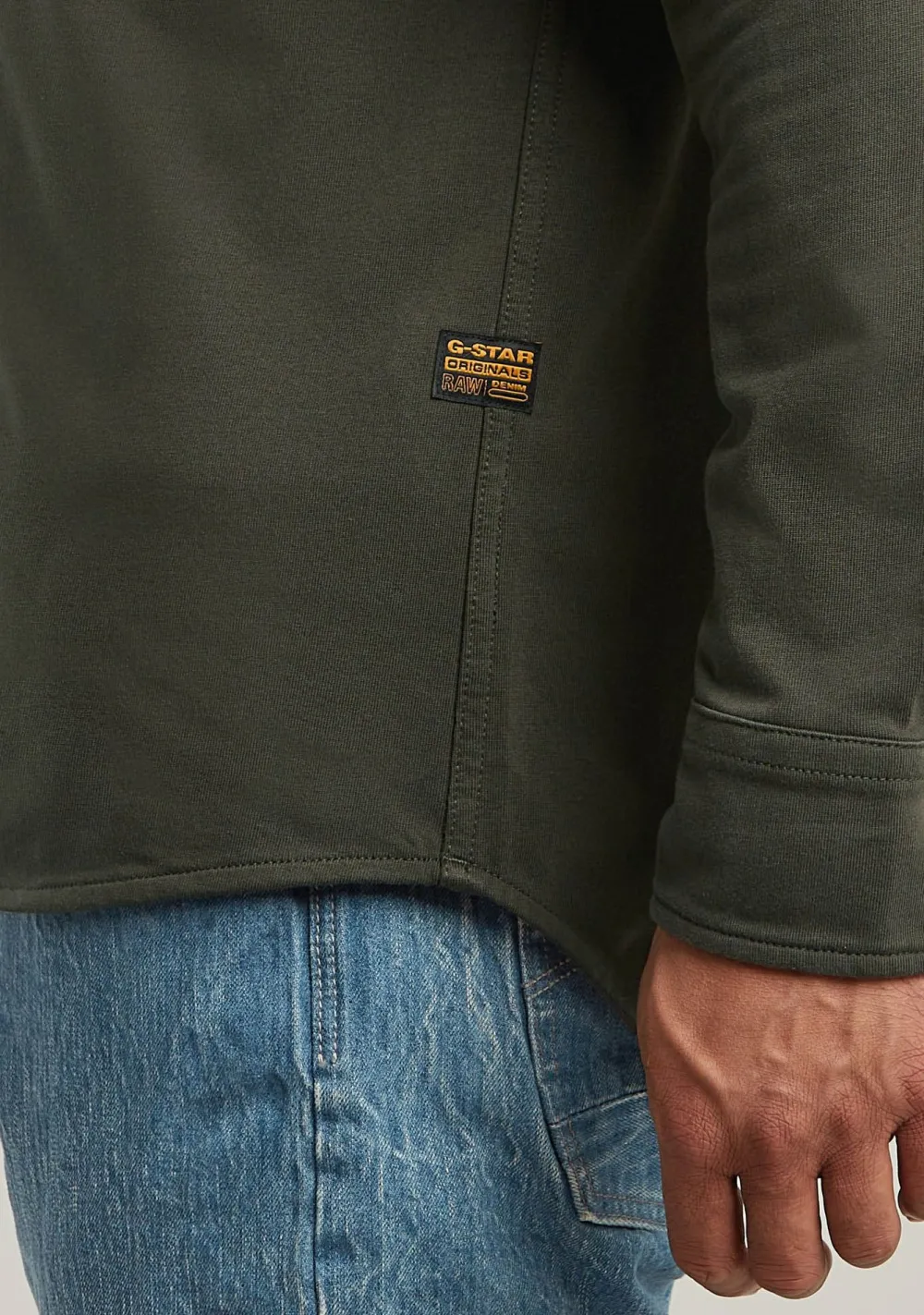 Overhemden>G-STAR OVERHEMD