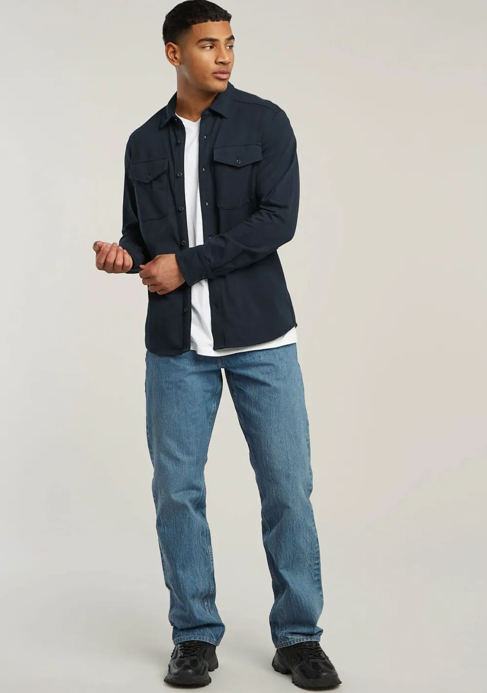 Overhemden>G-STAR OVERHEMD