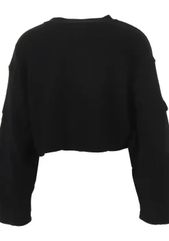 Sweaters|Truien>G-STAR SWEATER Zwart
