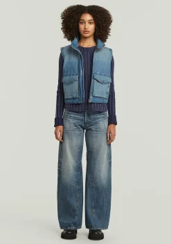 Truien>G-STAR TRUI Blauw