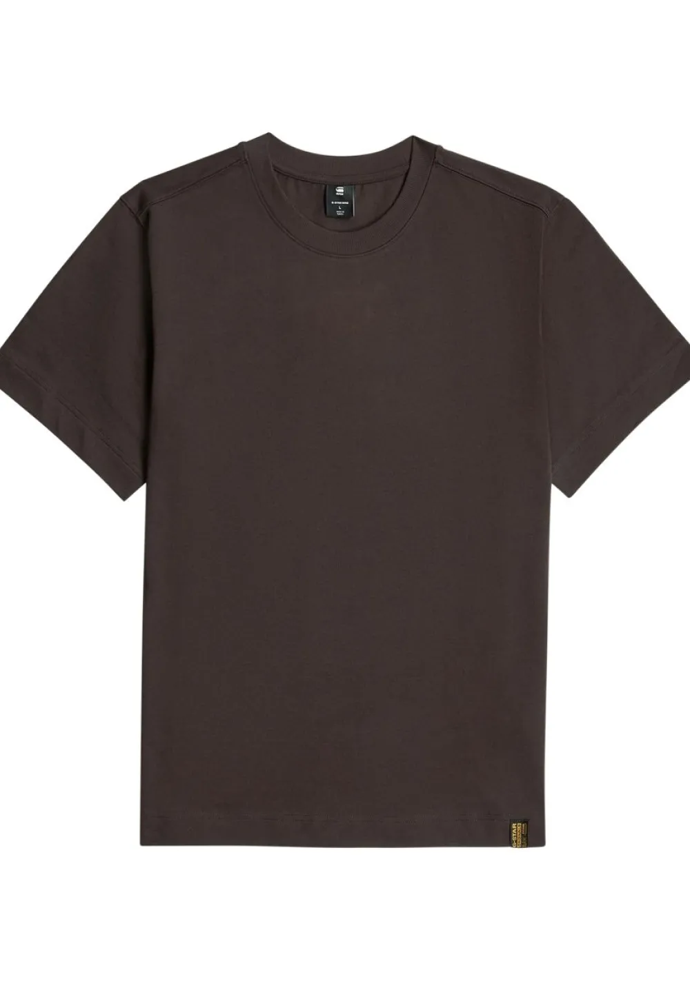 T-Shirts>G-STAR TSHIRT Bruin