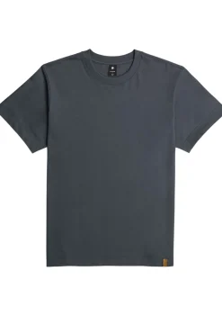 T-Shirts>G-STAR TSHIRT Blauw