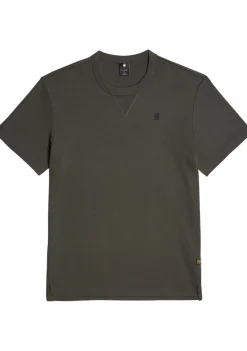 T-Shirts>G-STAR TSHIRT Groen