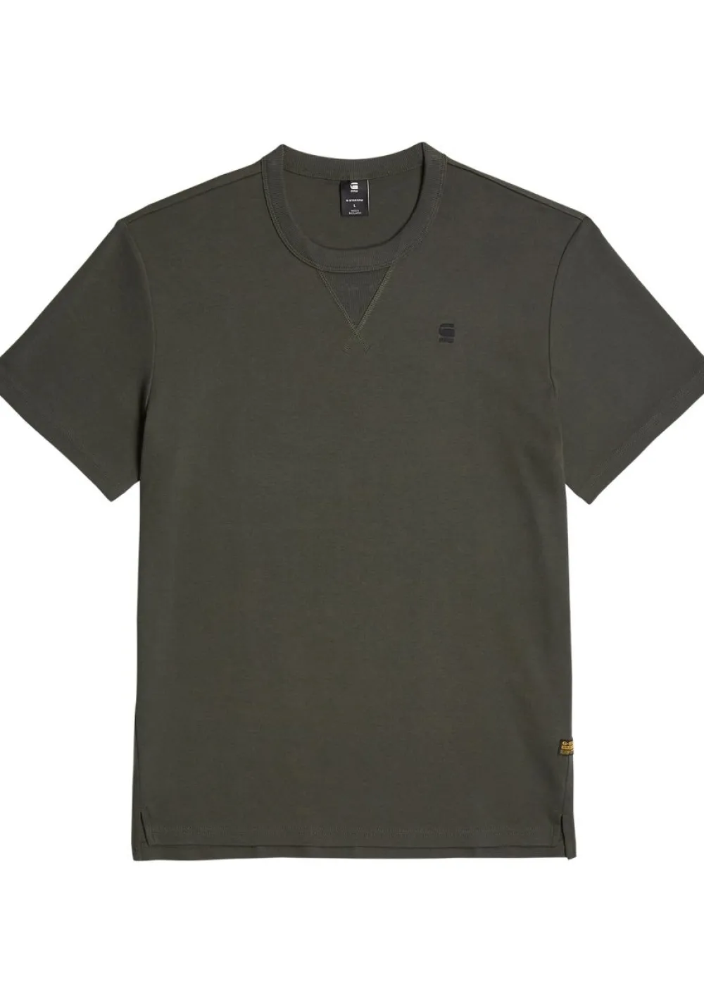 T-Shirts>G-STAR TSHIRT Groen