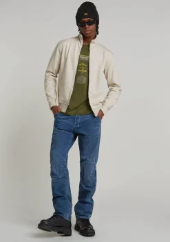 Vesten>G-STAR VEST Off white