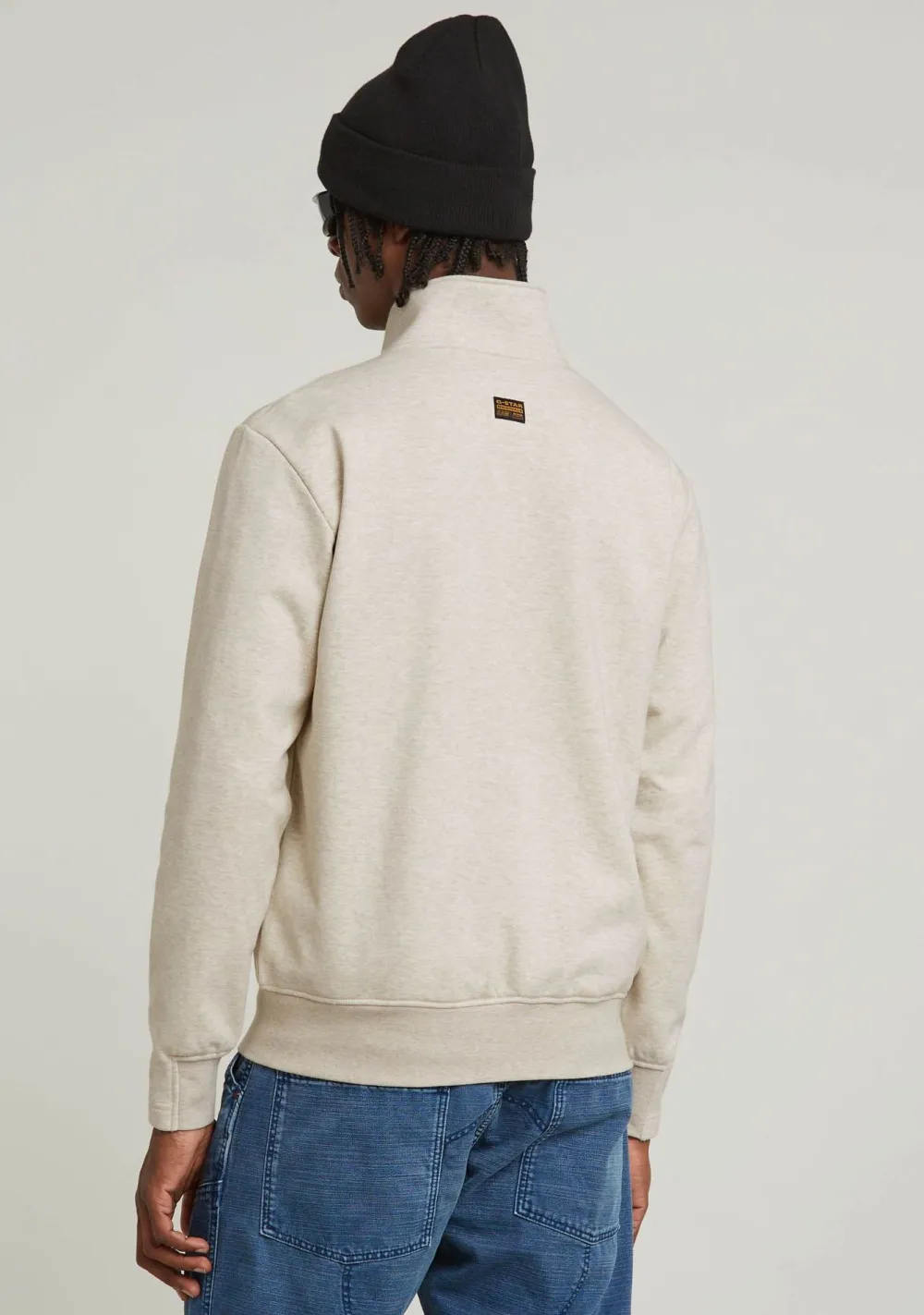 Vesten>G-STAR VEST Off white