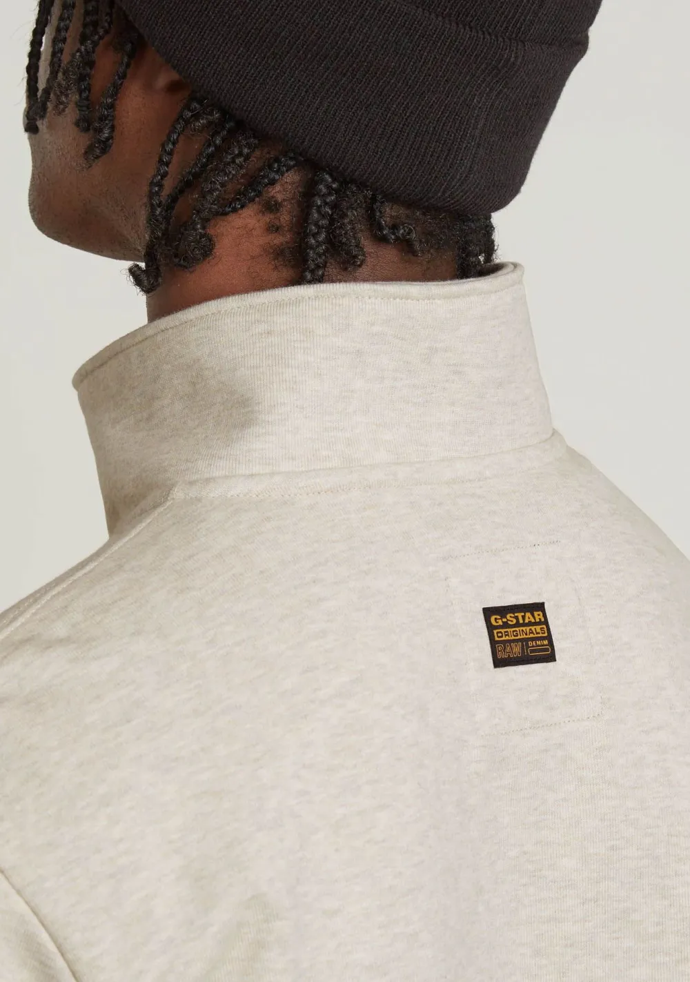 Vesten>G-STAR VEST Off white