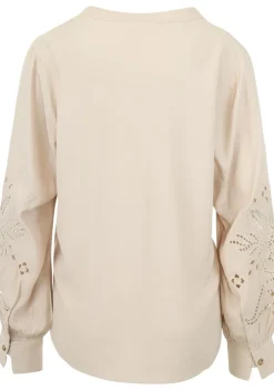 Blouses>GUSTAV BLOUSE Roze