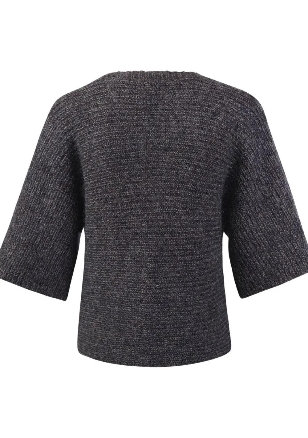 Vesten>GUSTAV VEST Bruin