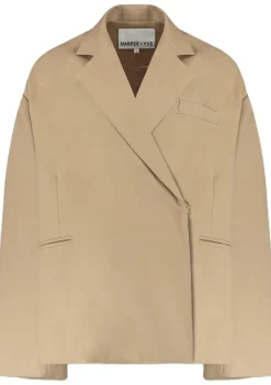 Blazers & Jasjes>HARPER & YVE BLAZER Beige