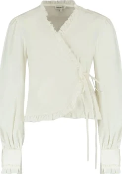 Blouses>HARPER & YVE BLOUSE Off white