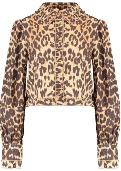 Blouses|Pakken & Co-Ords>HARPER & YVE BLOUSE Beige