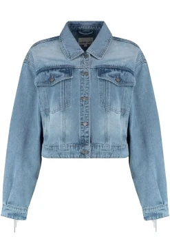 Blazers & Jasjes|Pakken & Co-Ords>HARPER & YVE DENIMJACK Blauw
