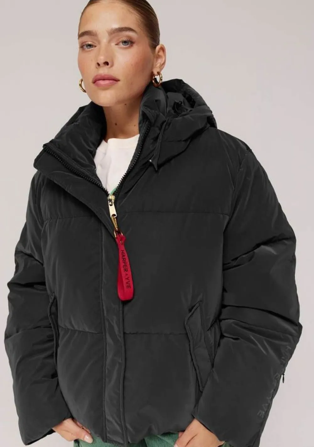 Jassen>HARPER & YVE JACK Zwart