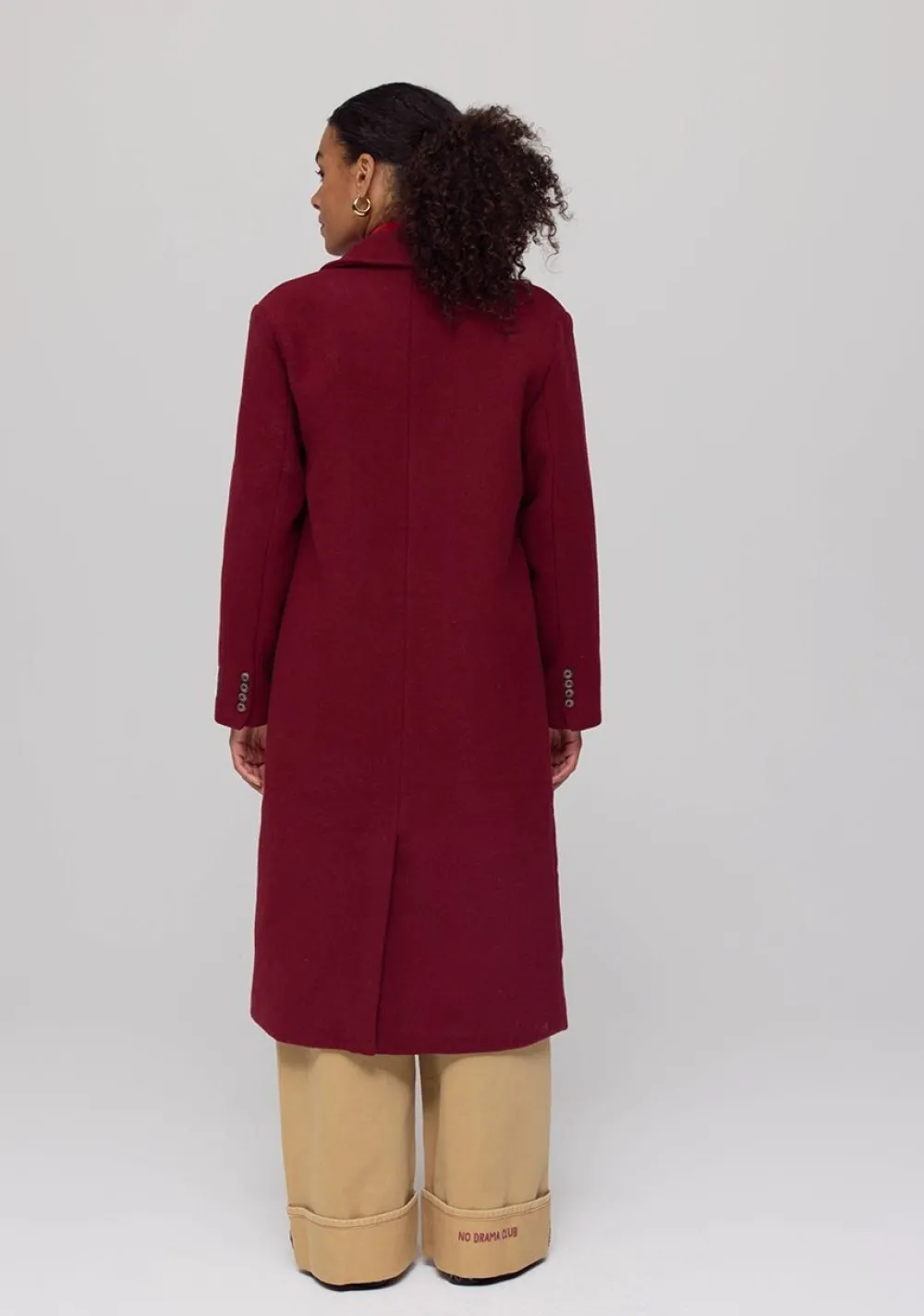 Winterjassen|Jassen>HARPER & YVE MANTEL Rood