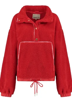 Sweaters|Truien>HARPER & YVE SWEATER Rood