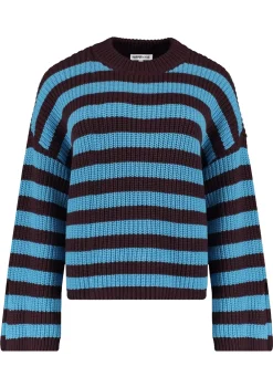 Truien>HARPER & YVE TRUI Blauw