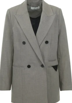 Pakken & Co-Ords|Blazers & Jasjes>HAUTE L'AMITIÉ BLAZER Groen