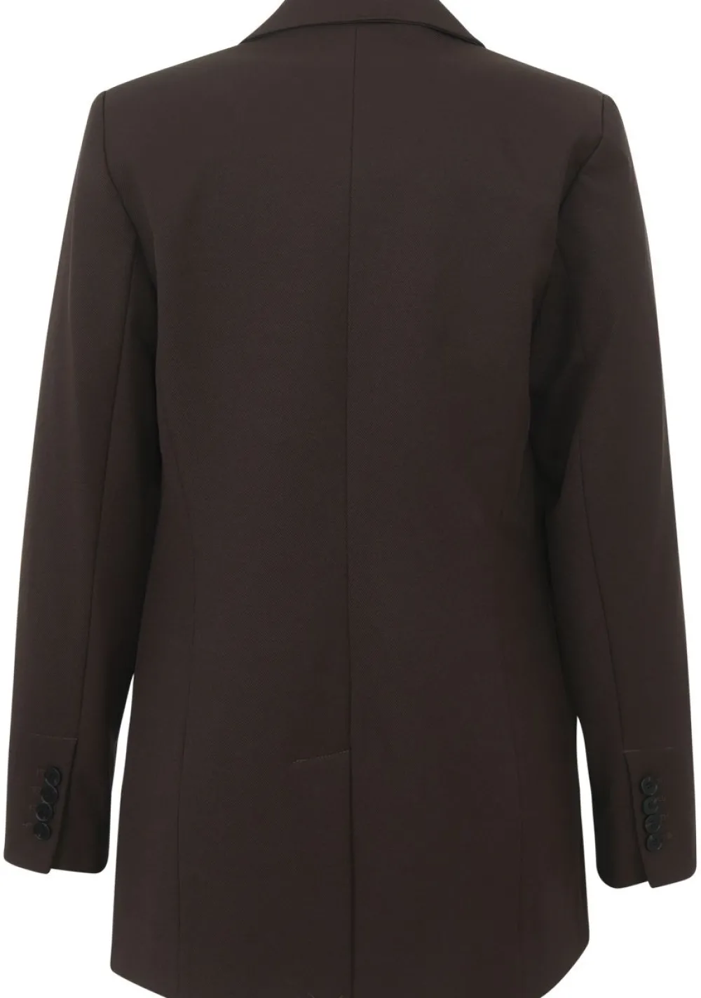 Blazers & Jasjes|Pakken & Co-Ords>HAUTE L'AMITIÉ BLAZER Bruin