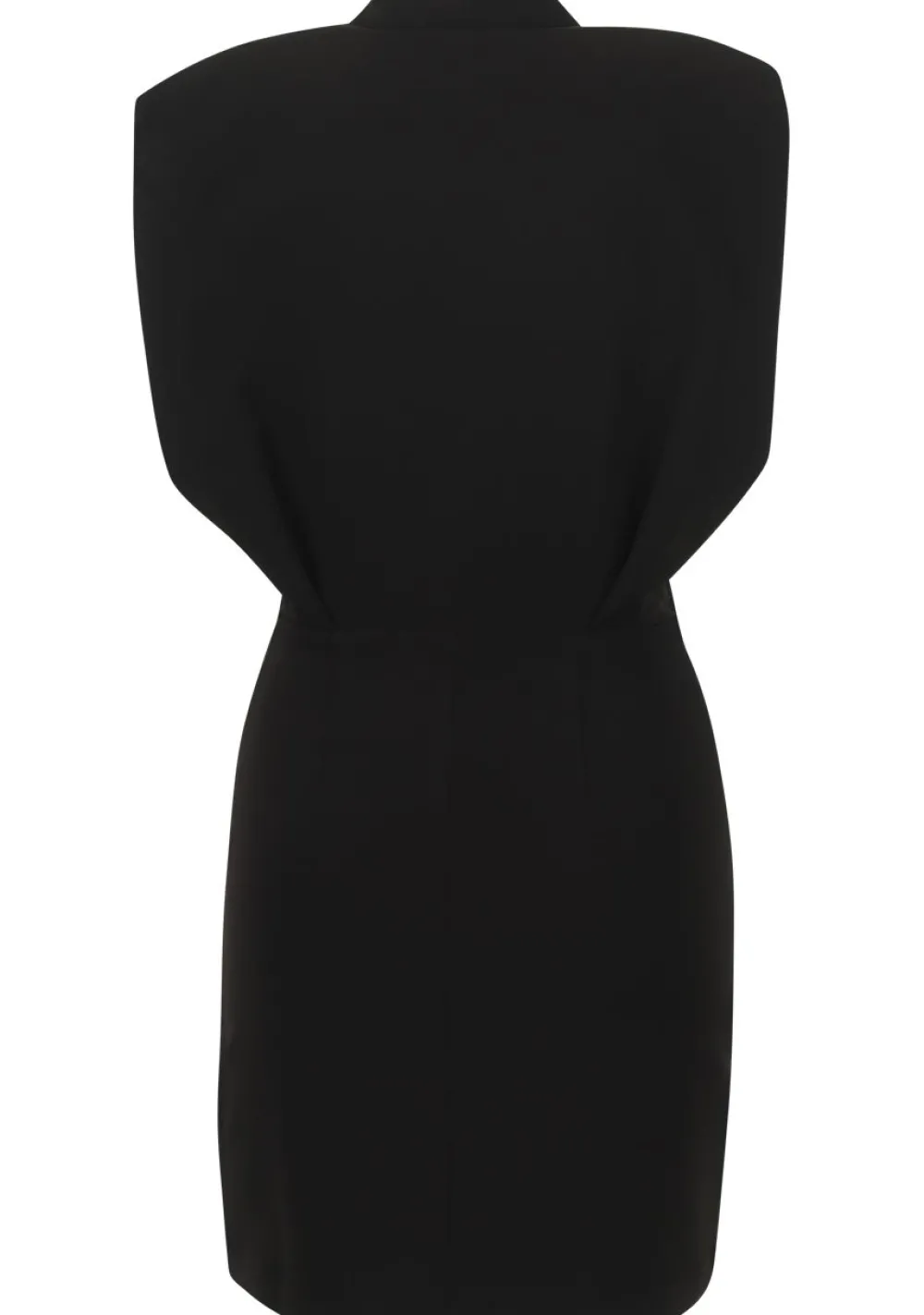 Jurken>HAUTE L'AMITIÉ JURK Zwart