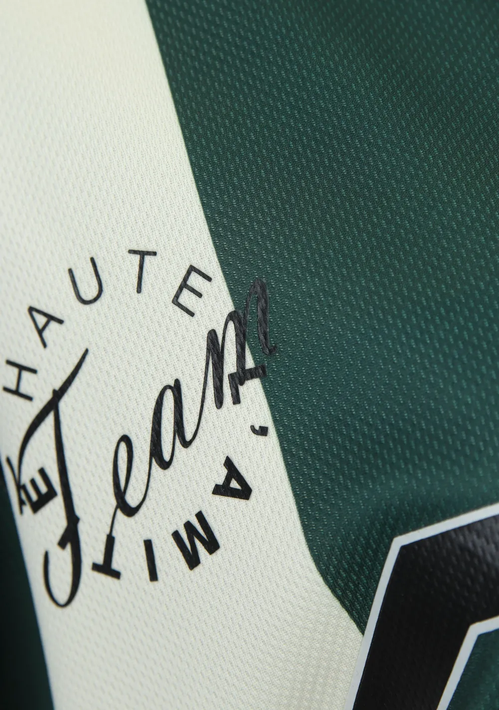 Shirts>HAUTE L'AMITIÉ SHIRT Groen