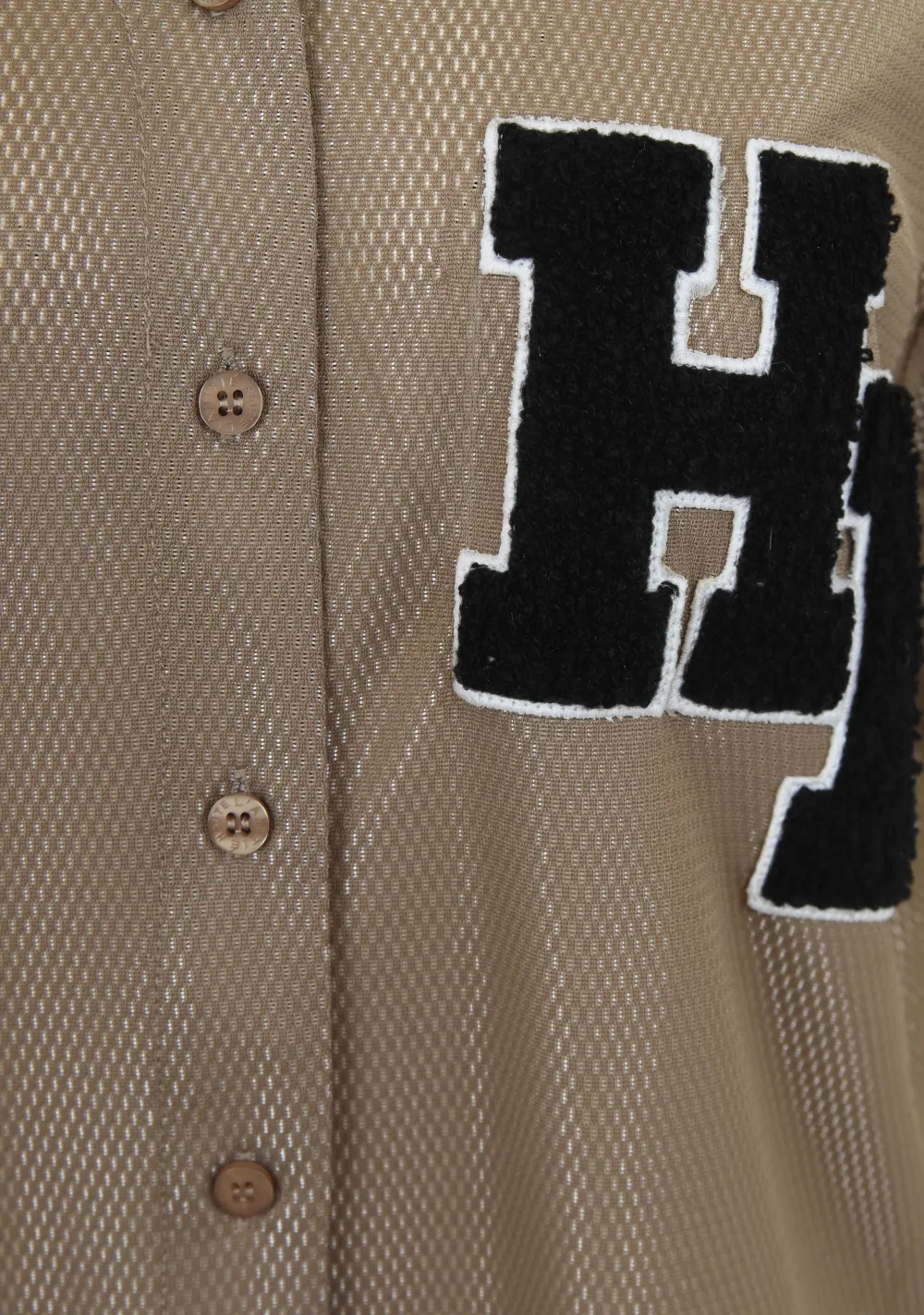 Shirts>HAUTE L'AMITIÉ SHIRT Bruin