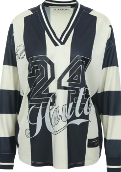 Shirts>HAUTE L'AMITIÉ SHIRT Blauw