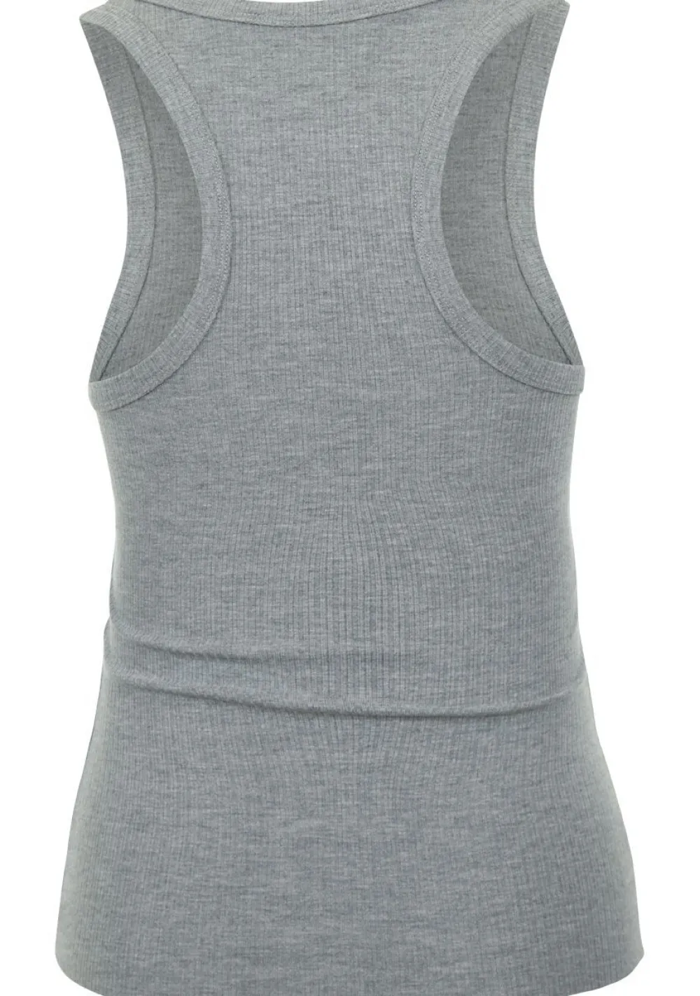 Shirts>HAUTE L'AMITIÉ TOP Grijs