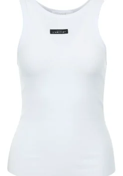 Shirts>HAUTE L'AMITIÉ TOP Wit