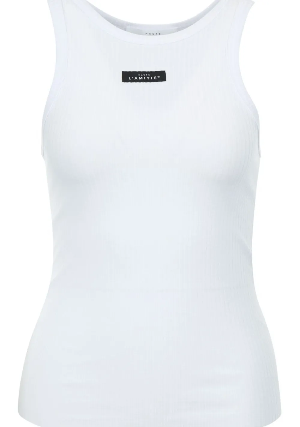 Shirts>HAUTE L'AMITIÉ TOP Wit