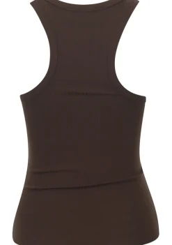 Shirts>HAUTE L'AMITIÉ TOP Bruin