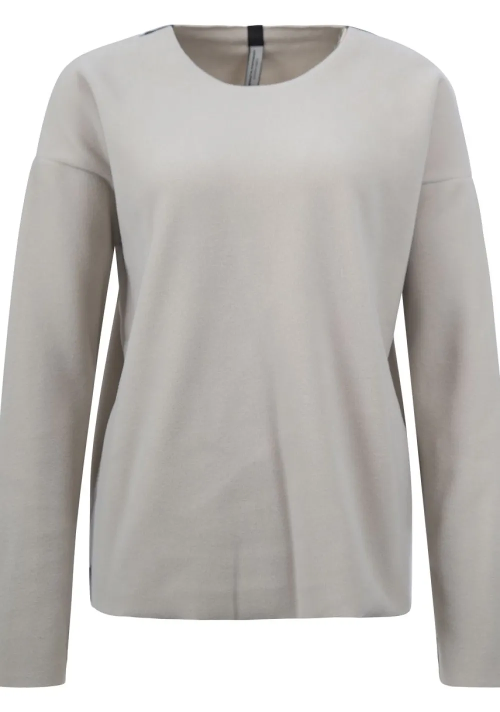 Truien|Sweaters>HENRIETTE STEFFENSEN SWEATER Beige