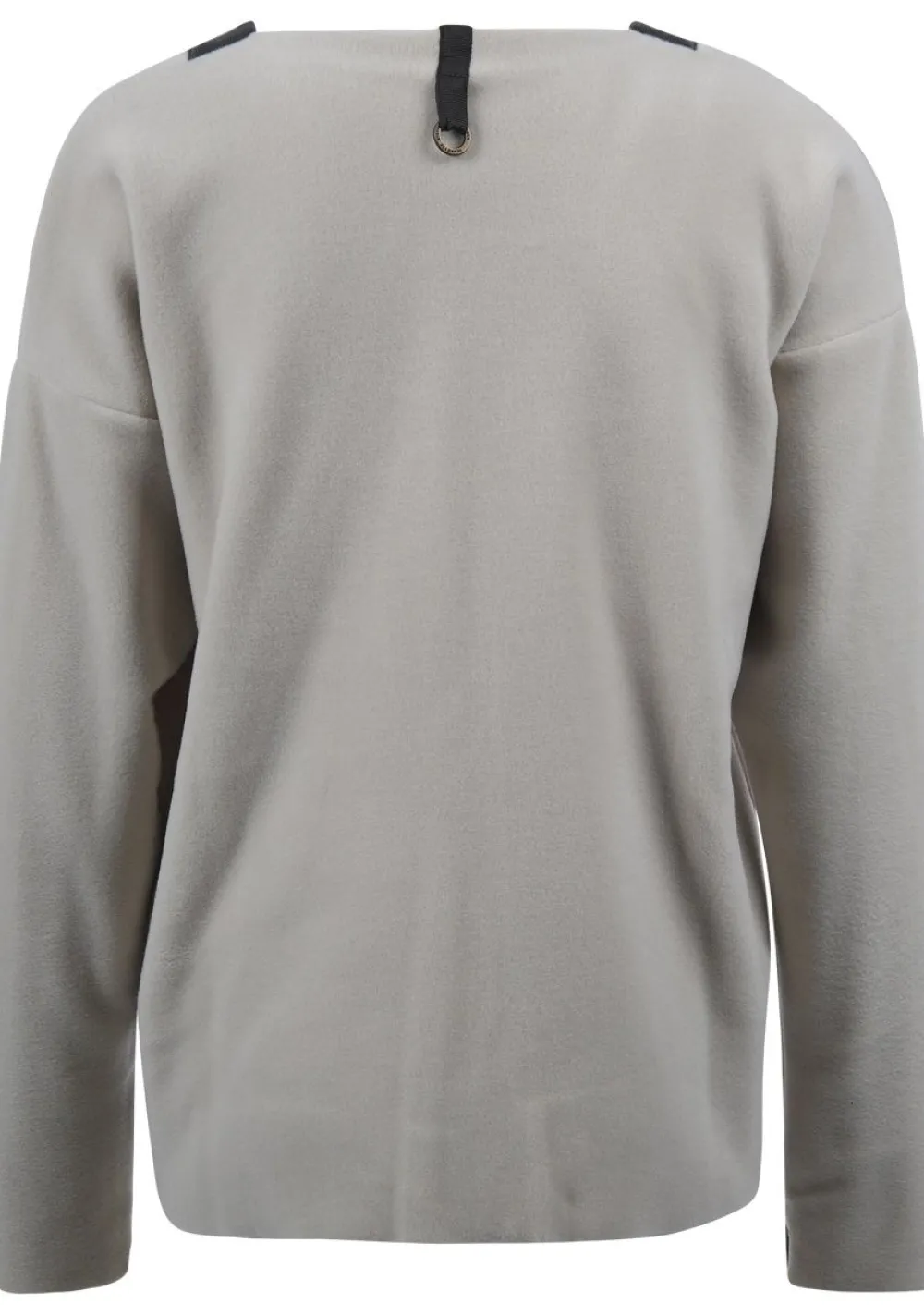 Truien|Sweaters>HENRIETTE STEFFENSEN SWEATER Beige