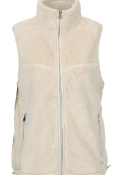Jassen>H.V. POLO BODYWARMER Off white