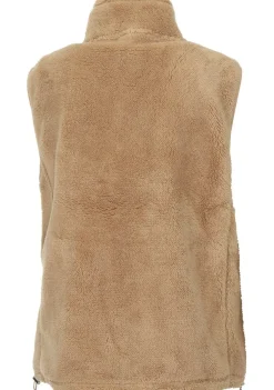 Jassen>H.V. POLO BODYWARMER Beige