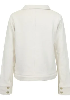 Blazers & Jasjes>H.V. POLO JASJE Off white