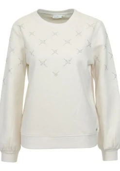 Sweaters|Truien>H.V. POLO SWEATER Off white