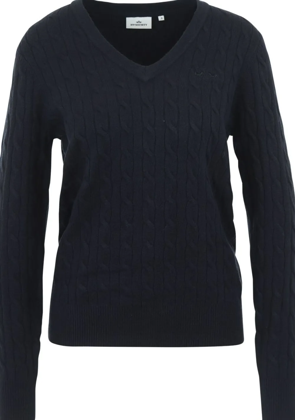 Truien>H.V. POLO TRUI Blauw